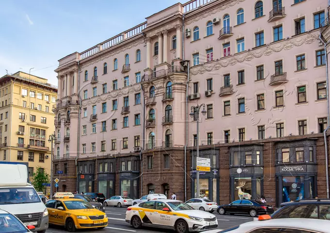 ЖК «Тверская улица, 27с2»