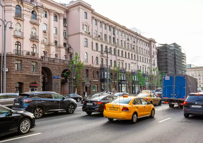 ЖК «Тверская улица, 27с2»