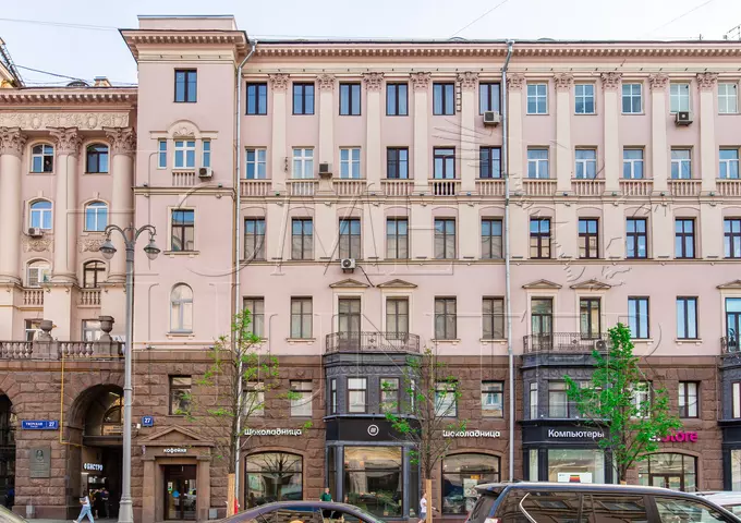 ЖК «Тверская улица, 27с2»