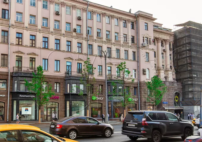 ЖК «Тверская улица, 27с2»