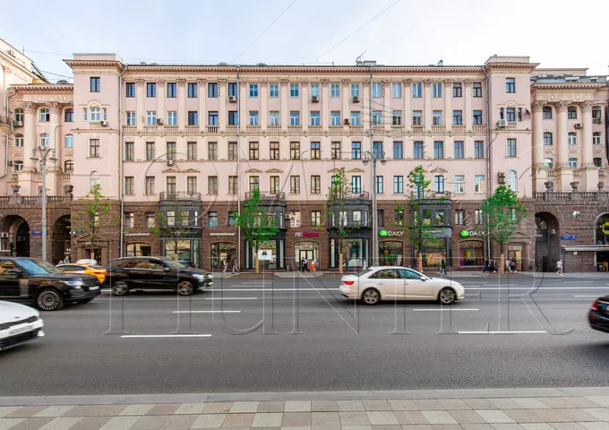 ЖК «Тверская улица, 27с2»