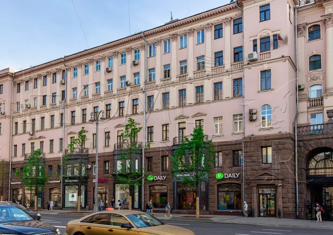 ЖК «Тверская улица, 27с2»