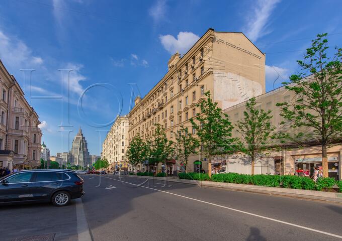 ЖК «Тверская улица, 30/2с1»