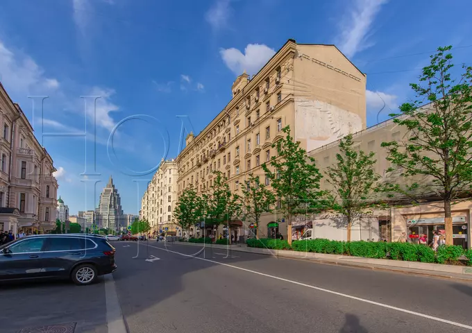 ЖК «Тверская улица, 30/2с1»