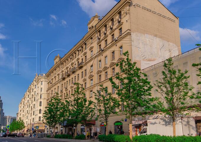 ЖК «Тверская улица, 30/2с1»