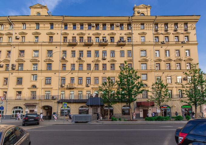 ЖК «Тверская улица, 30/2с1»