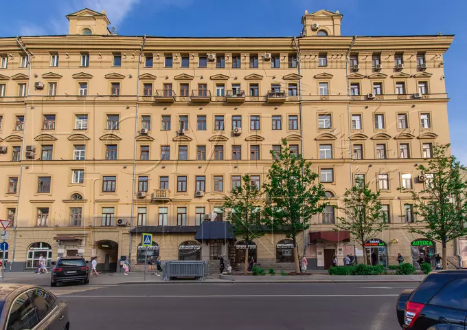 ЖК «Тверская улица, 30/2с1»