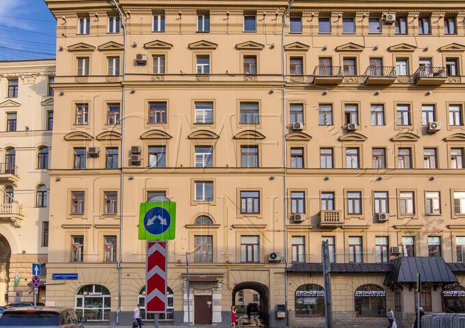 ЖК «Тверская улица, 30/2с1»