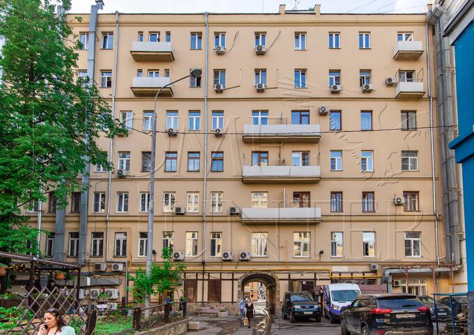 ЖК «Тверская улица, 30/2с1»