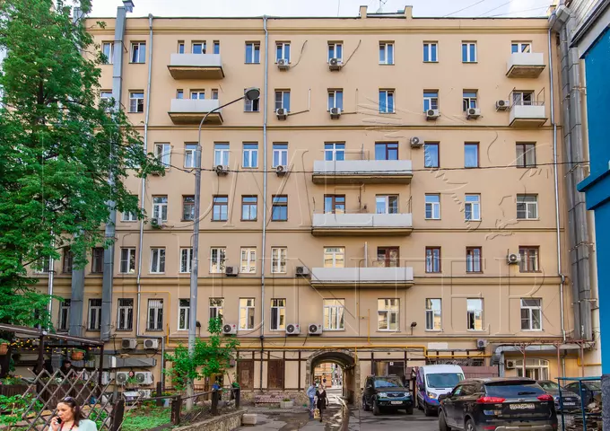 ЖК «Тверская улица, 30/2с1»