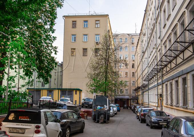 ЖК «Тверская улица, 29к1»