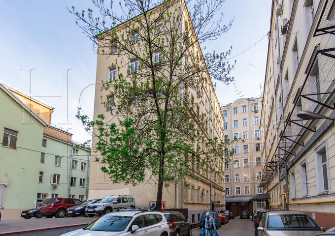 ЖК «Тверская улица, 29к1»