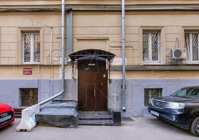 ЖК «Тверская улица, 29к1»