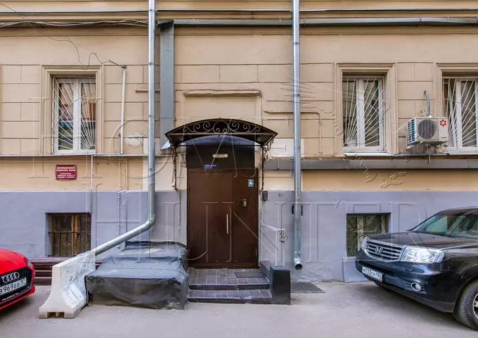 ЖК «Тверская улица, 29к1»