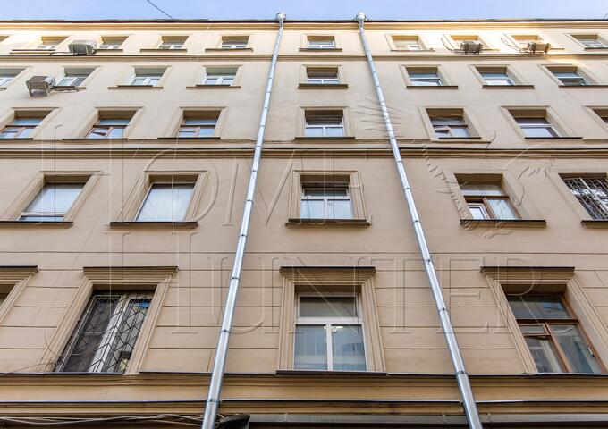 ЖК «Тверская улица, 29к1»