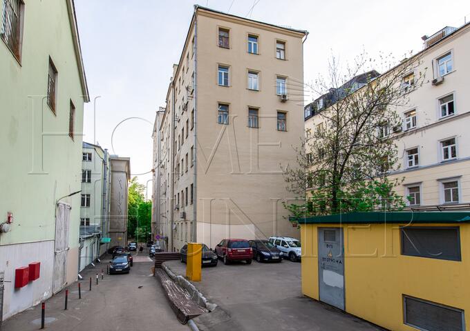 ЖК «Тверская улица, 29к1»