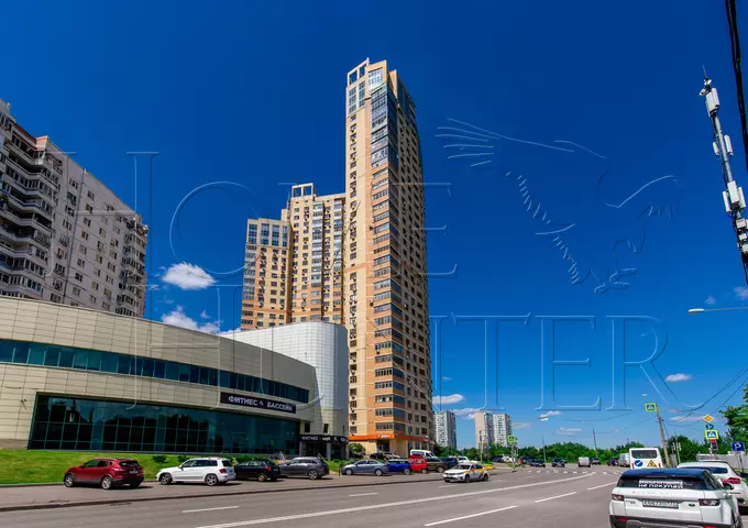 ЖК «Крылатская панорама»