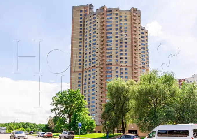 ЖК «Крылатская панорама»