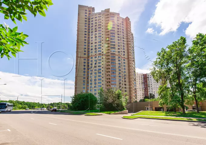 ЖК «Крылатская панорама»