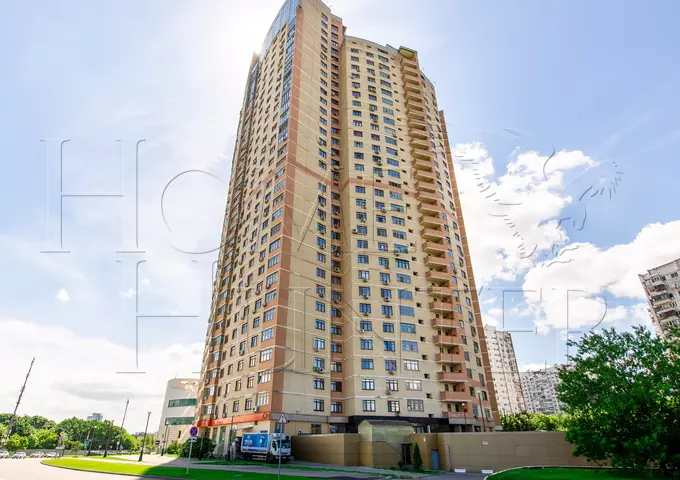 ЖК «Крылатская панорама»