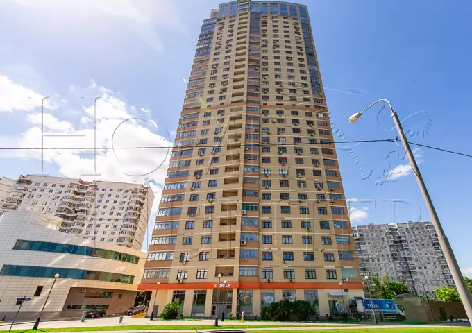 ЖК «Крылатская панорама»
