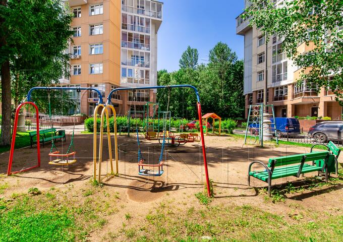 ЖК «Изумрудная долина 2»