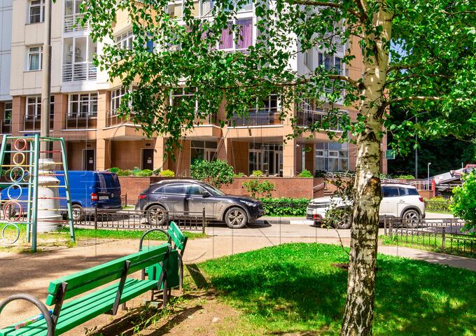 ЖК «Изумрудная долина 2»