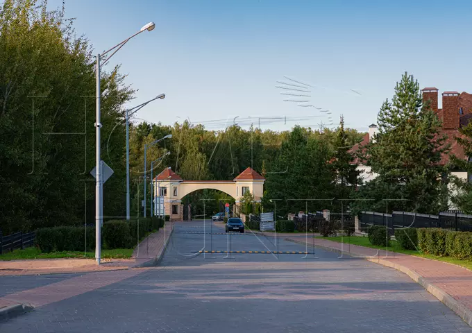 Коттеджный поселок «Крона»
