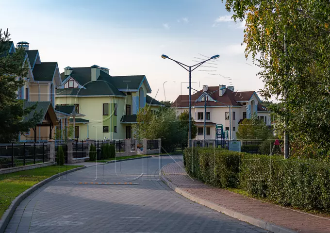 Коттеджный поселок «Крона»