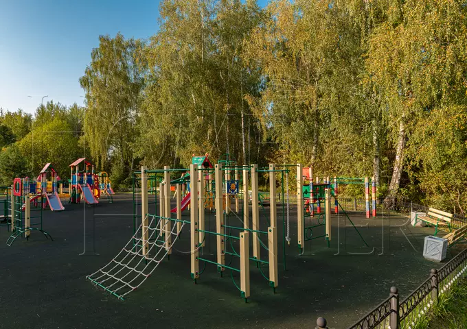 Коттеджный поселок «Крона»