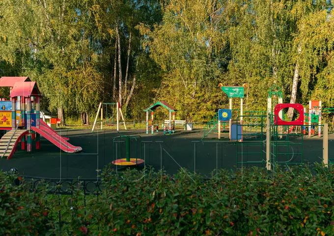 Коттеджный поселок «Крона»