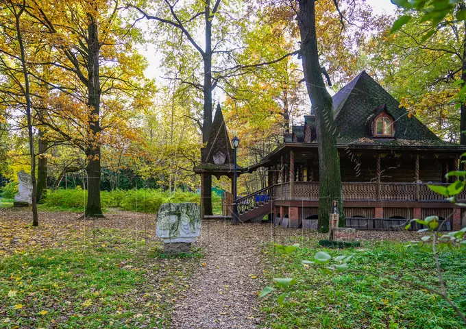 Коттеджный поселок «ДСК им. Ларина»