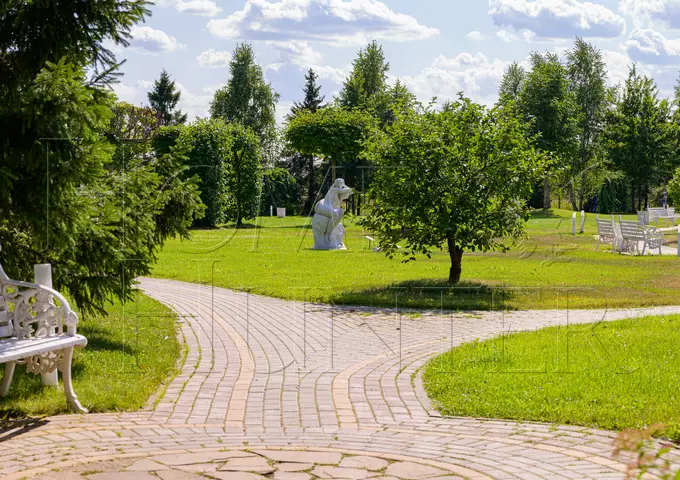 Коттеджный поселок «Миллениум Парк | Millennium Park»