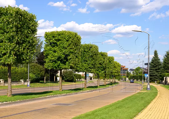 Коттеджный поселок «Миллениум Парк | Millennium Park»