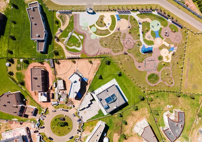 Коттеджный поселок «Берёзки River Village»