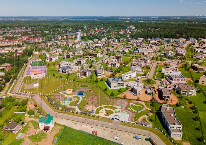 Коттеджный поселок «Берёзки River Village»