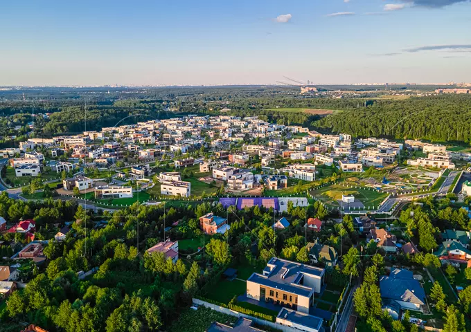Коттеджный поселок «Берёзки River Village»