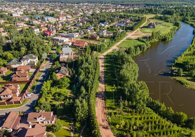Коттеджный поселок «Озерное»
