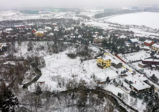 Коттеджный поселок «Сетунька»