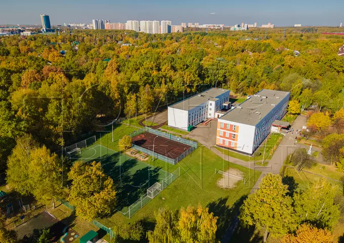 Коттеджный поселок «ДСК им. Ларина»