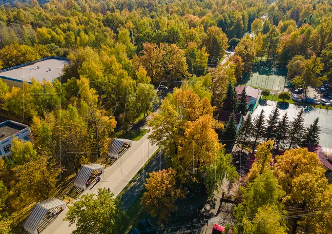 Коттеджный поселок «ДСК им. Ларина»