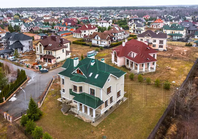 Коттеджный поселок «Крона»
