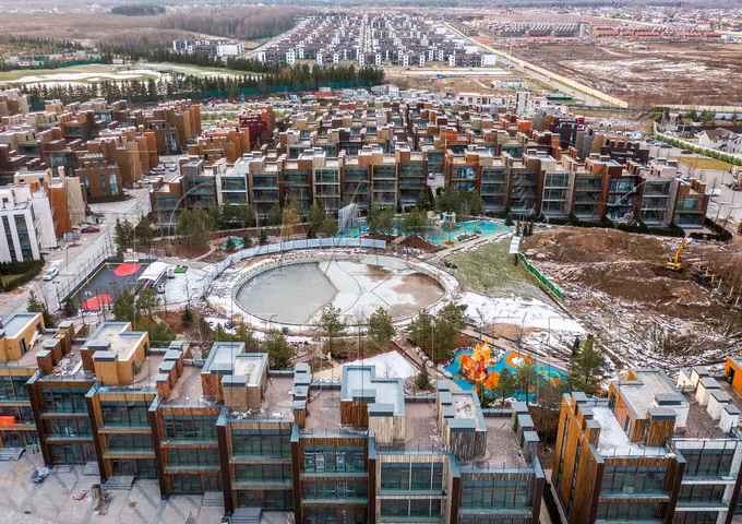 Коттеджный поселок «Futuro Park»