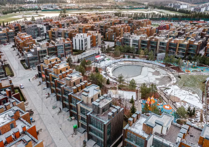 Коттеджный поселок «Futuro Park»