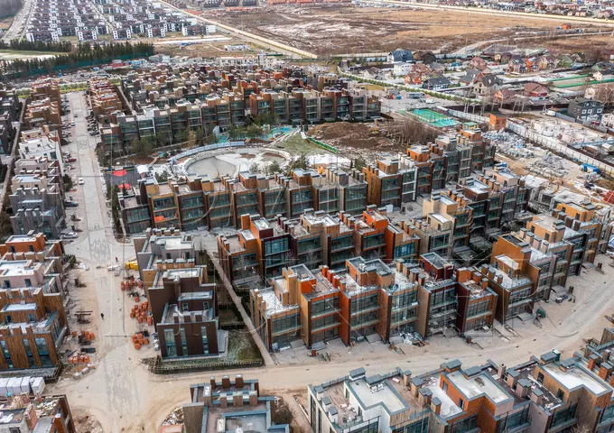 Коттеджный поселок «Futuro Park»