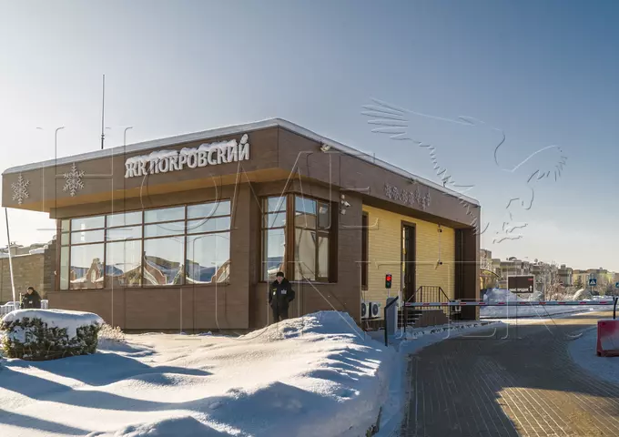 Коттеджный поселок «Покровский»