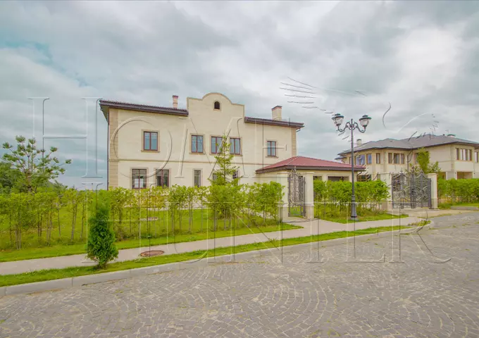 Коттеджный поселок «Шато Соверен | Chateau Souverain»