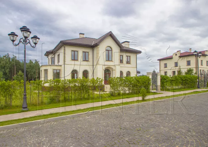 Коттеджный поселок «Шато Соверен | Chateau Souverain»