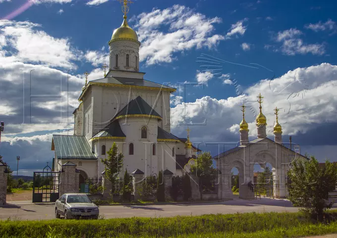 Коттеджный поселок «Мастера Искусств ДСК»