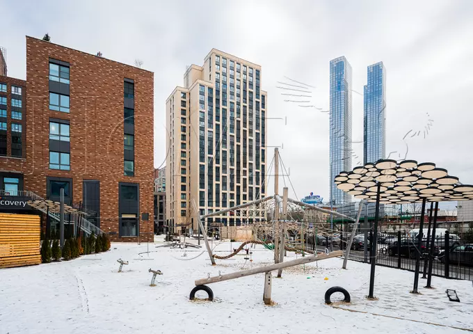 ЖК «CITY PARK»
